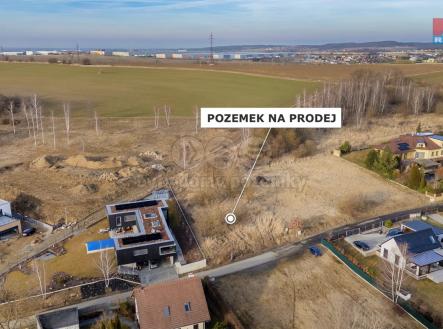 Prodej - pozemek pro bydlení, 1 026 m²