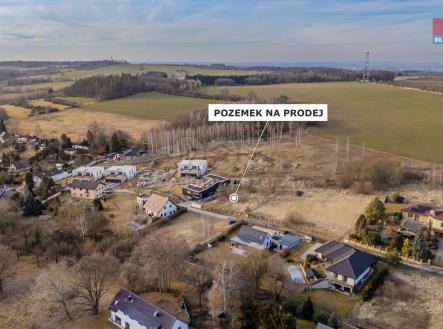 Prodej - pozemek pro bydlení, 1 026 m²