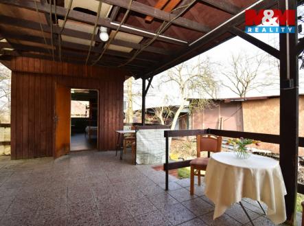 Prodej chaty/rekreačního objektu, 72 m²