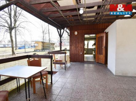 Prodej chaty/rekreačního objektu, 72 m²