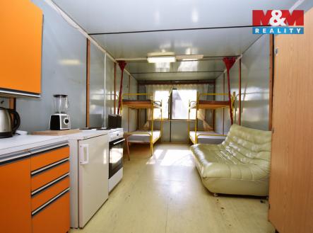 Prodej chaty/rekreačního objektu, 72 m²