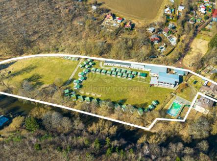 Prodej - hotel, 18 462 m²