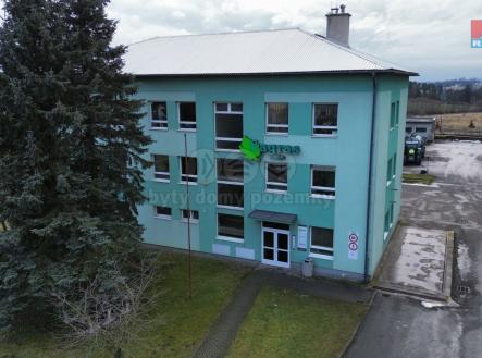 Pronájem - kanceláře, 12 m²