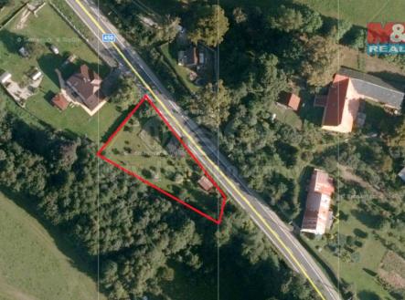 Prodej - pozemek pro bydlení, 846 m²