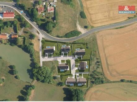 Prodej pozemku pro bydlení, 945 m²