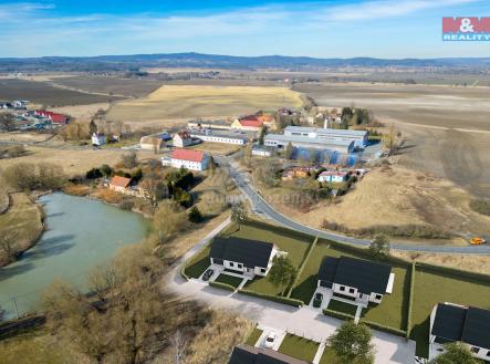 Prodej pozemku pro bydlení, 945 m²