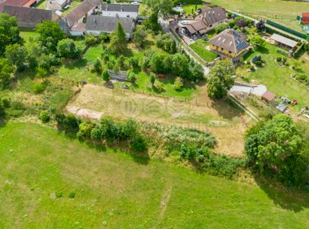 Prodej pozemku pro bydlení, 1 923 m²