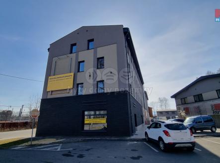 Pronájem bytu, 3+kk, 109 m²