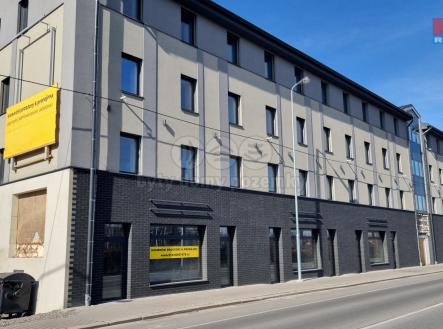 Pronájem kanceláře, 217 m²