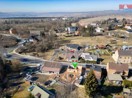 Prodej - pozemek pro bydlení, 485 m²