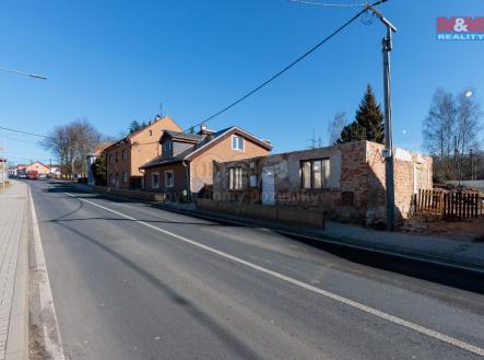 Prodej - pozemek pro bydlení, 485 m²