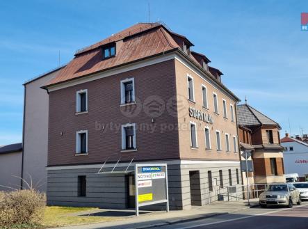 Pronájem kanceláře, 271 m²