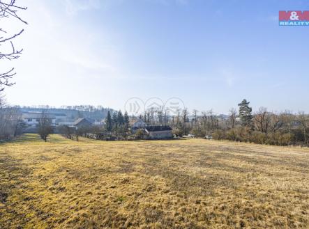 Prodej pozemku pro bydlení, 1 856 m²