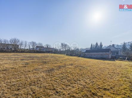 Prodej pozemku pro bydlení, 1 856 m²