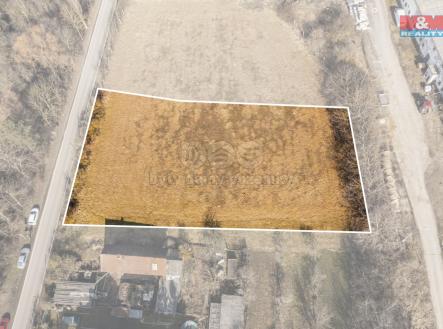 Prodej pozemku pro bydlení, 1 856 m²