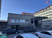 Pronájem obchodní prostor, 866 m²