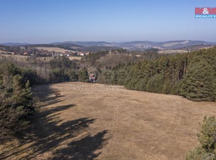 Prodej - pozemek, trvalý travní porost, 24 163 m²