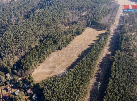 Prodej - pozemek, trvalý travní porost, 24 163 m²