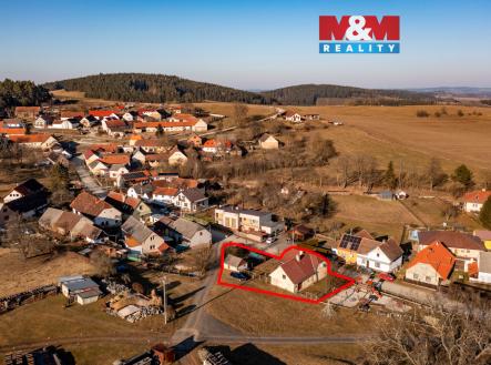 Prodej chaty/rekreačního objektu, 160 m²