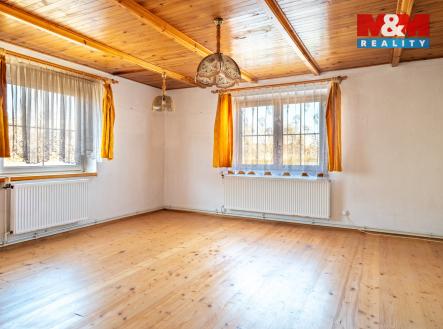 Prodej chaty/rekreačního objektu, 160 m²