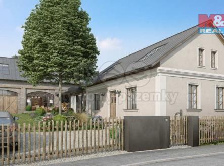 Prodej domu/vily, 180 m²