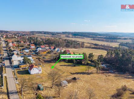 Prodej - pozemek pro bydlení, 810 m²