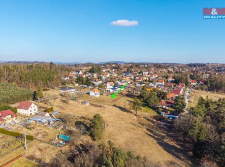Prodej - pozemek pro bydlení, 810 m²