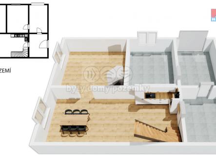 Prodej chaty/rekreačního objektu, 300 m²