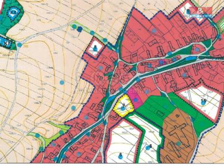 Prodej pozemku pro bydlení, 3 086 m²