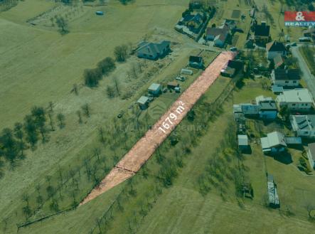 Prodej pozemku pro bydlení, 1 679 m²