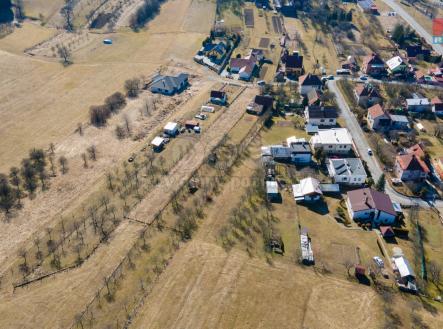 Prodej pozemku pro bydlení, 1 679 m²