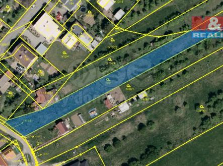 Prodej pozemku pro bydlení, 1 679 m²