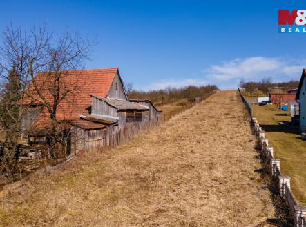 Prodej pozemku pro bydlení, 1 635 m²