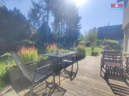 Prodej chaty/rekreačního objektu, 100 m²