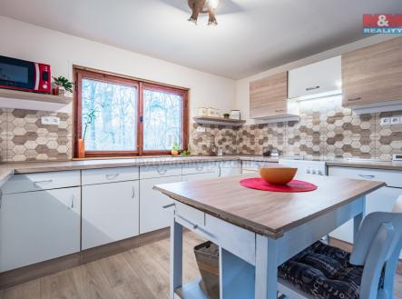 Prodej chaty/rekreačního objektu, 100 m²