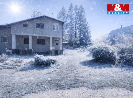 Prodej chaty/rekreačního objektu, 100 m²