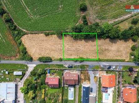 Prodej - pozemek pro bydlení, 1 007 m²