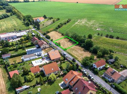 Prodej - pozemek pro bydlení, 1 007 m²