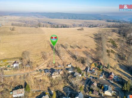 Prodej - pozemek pro bydlení, 1 694 m²