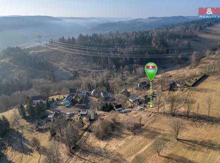 Prodej - pozemek pro bydlení, 1 694 m²