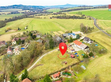 Prodej - pozemek pro bydlení, 1 200 m²