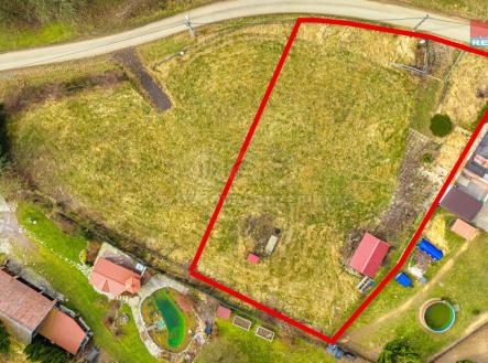 Prodej - pozemek pro bydlení, 1 200 m²