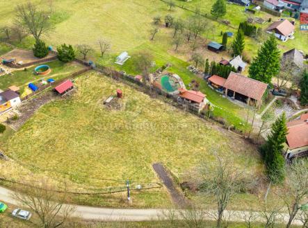 Prodej - pozemek pro bydlení, 1 200 m²