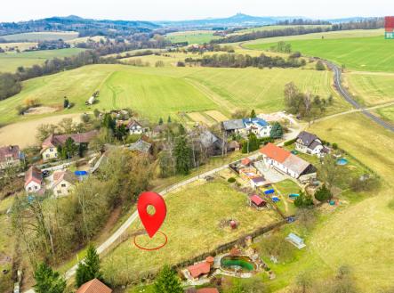 Prodej - pozemek pro bydlení, 2 597 m²