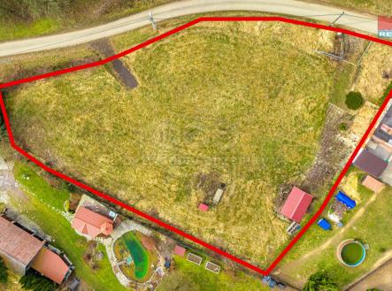 Prodej - pozemek pro bydlení, 2 597 m²