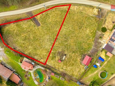 Prodej - pozemek pro bydlení, 1 397 m²