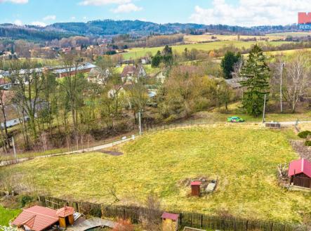 Prodej - pozemek pro bydlení, 1 397 m²