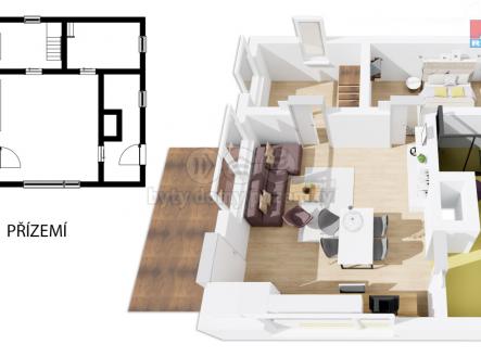 Prodej domu/vily, 100 m²
