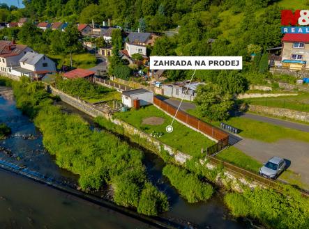 Prodej pozemku, zahrada, 197 m²