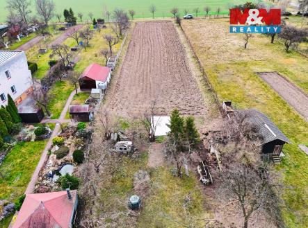 Prodej pozemku pro bydlení, 1 812 m²